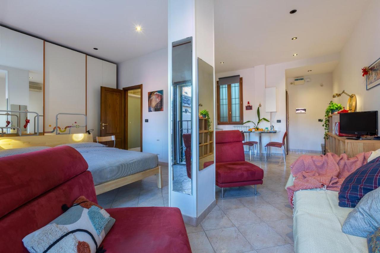 Bologna Santa Maria Dei Servi Apartment X3 Bagian luar foto