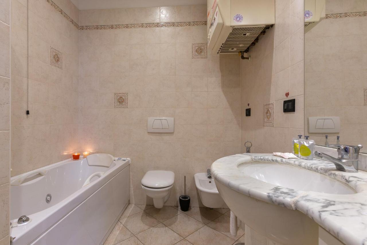 Bologna Santa Maria Dei Servi Apartment X3 Bagian luar foto