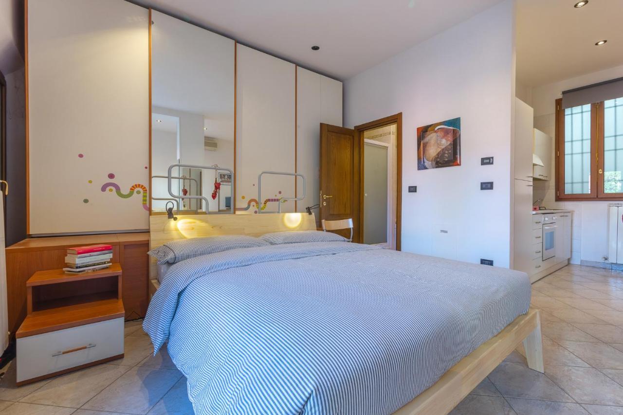Bologna Santa Maria Dei Servi Apartment X3 Bagian luar foto
