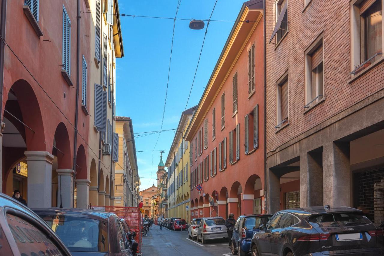 Bologna Santa Maria Dei Servi Apartment X3 Bagian luar foto