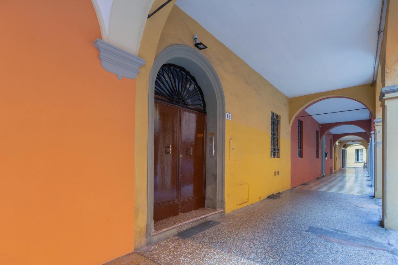 Bologna Santa Maria Dei Servi Apartment X3 Bagian luar foto