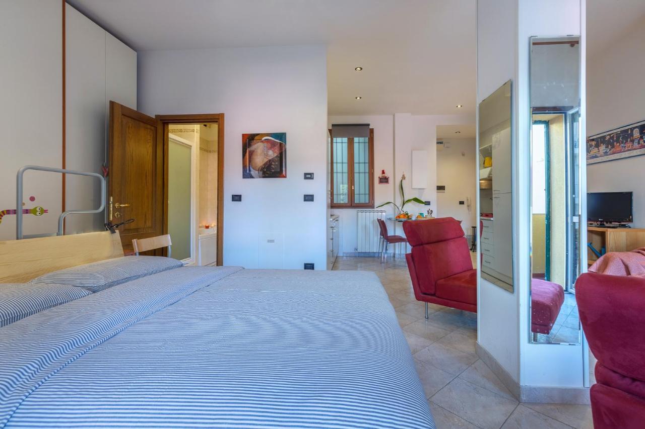 Bologna Santa Maria Dei Servi Apartment X3 Bagian luar foto