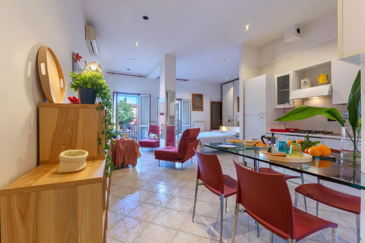 Bologna Santa Maria Dei Servi Apartment X3 Bagian luar foto