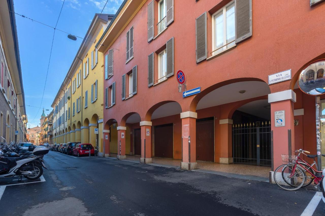 Bologna Santa Maria Dei Servi Apartment X3 Bagian luar foto